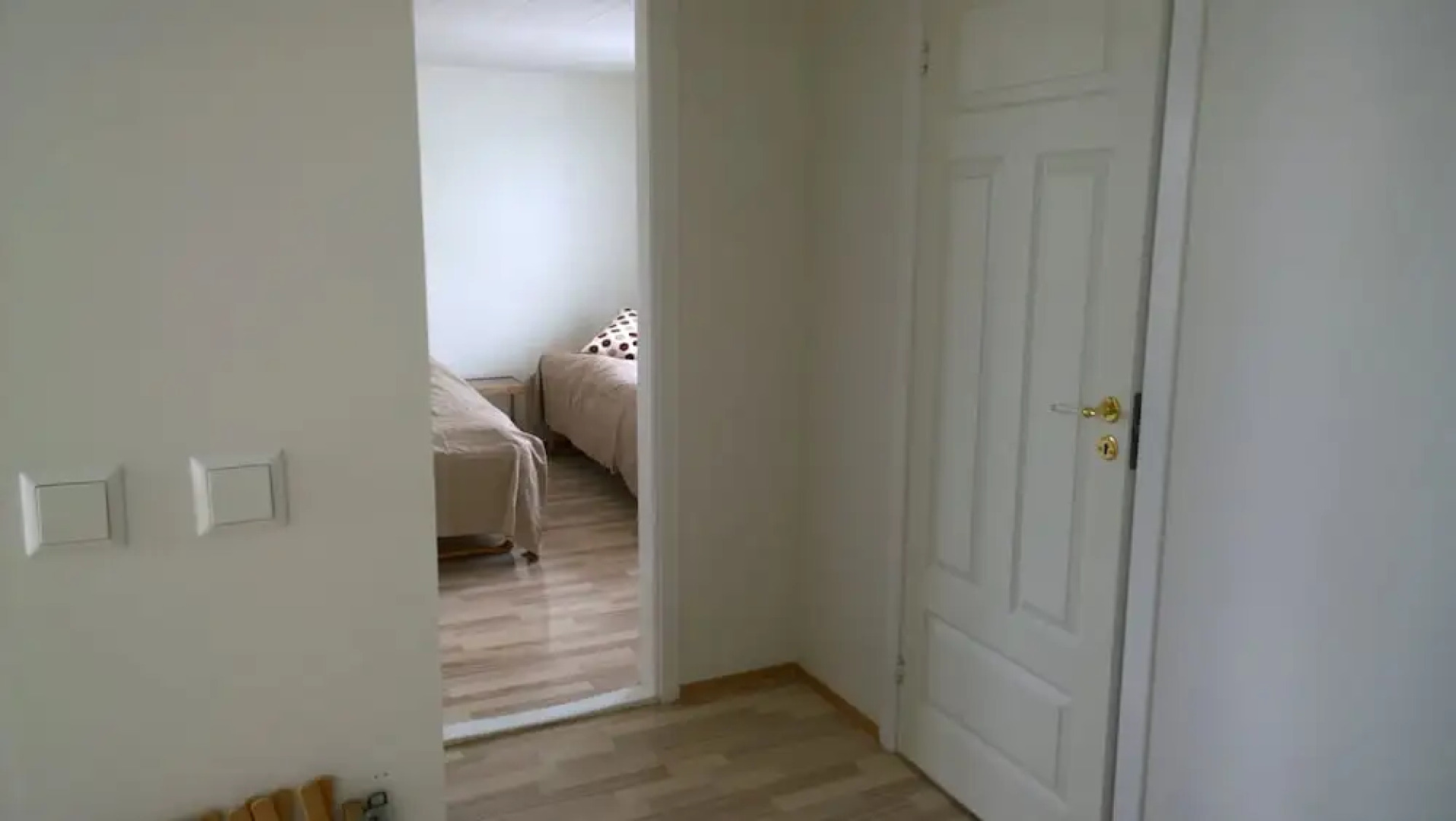 Private House with Private Garden