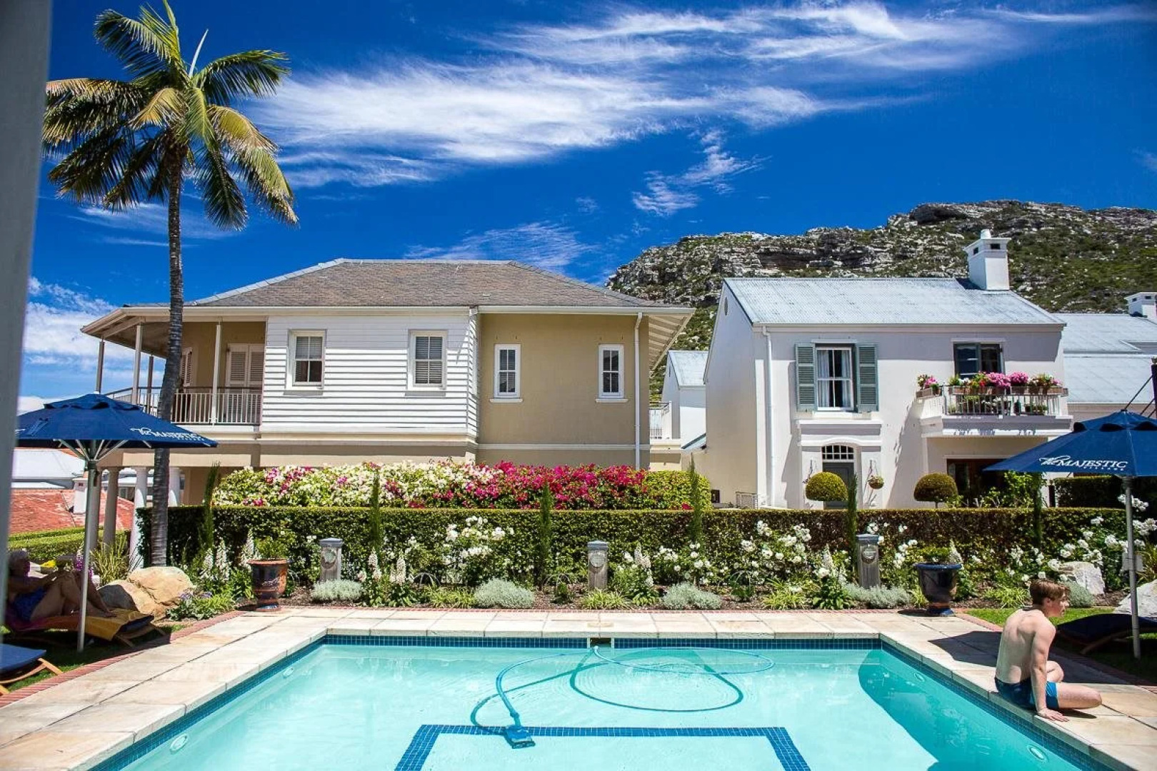 The Majestic Apartments