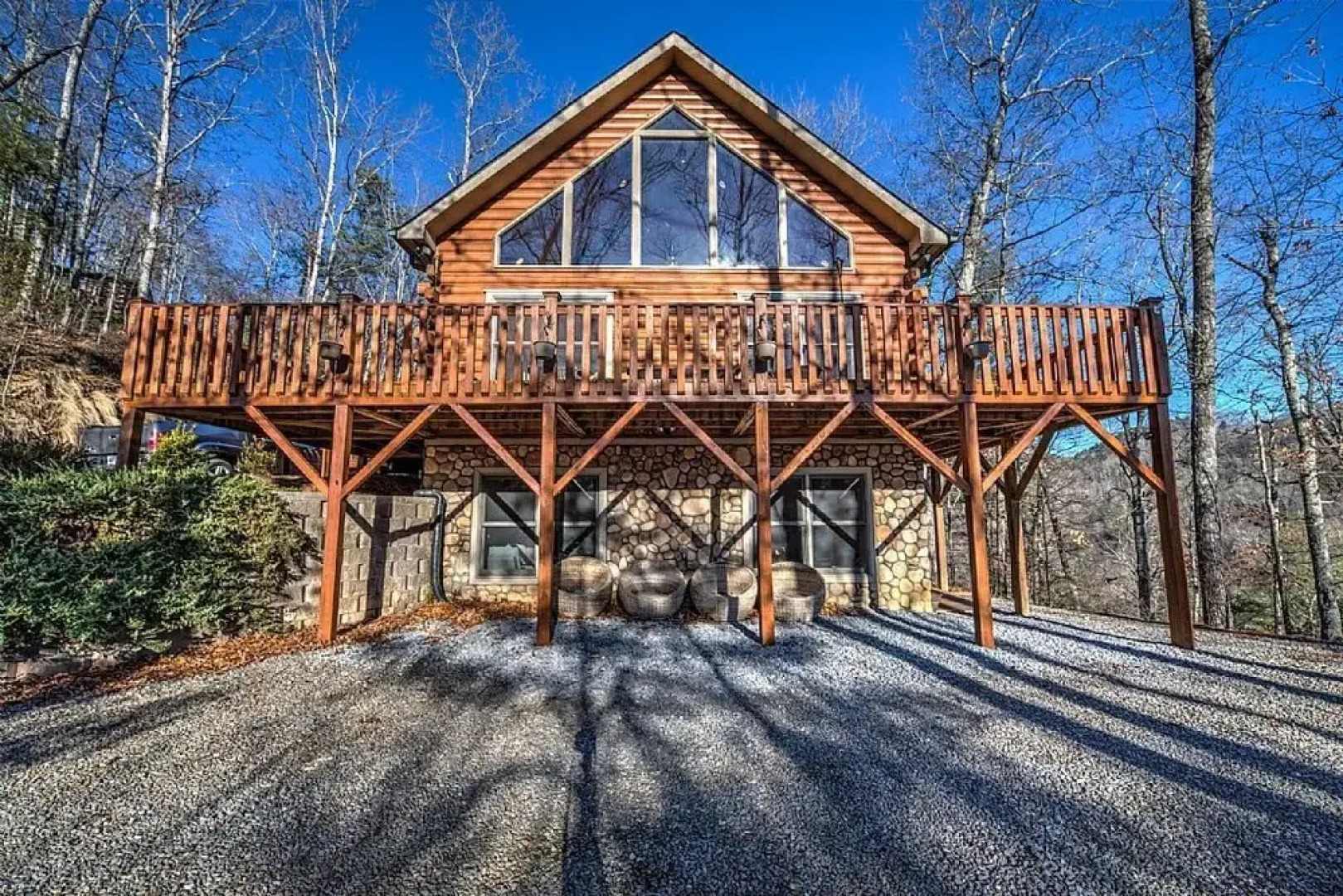 Sunrise Ridge - 3 Br Cabin