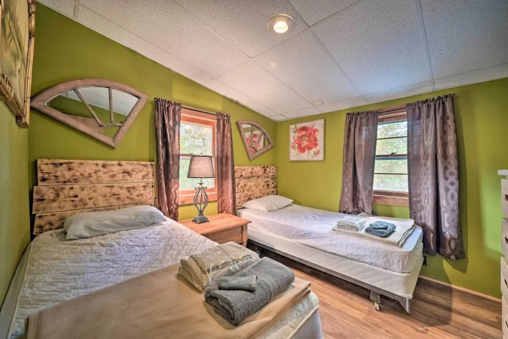 'bill Pickett' Apt on 50-acre Ranch - 1 Mi to Lake