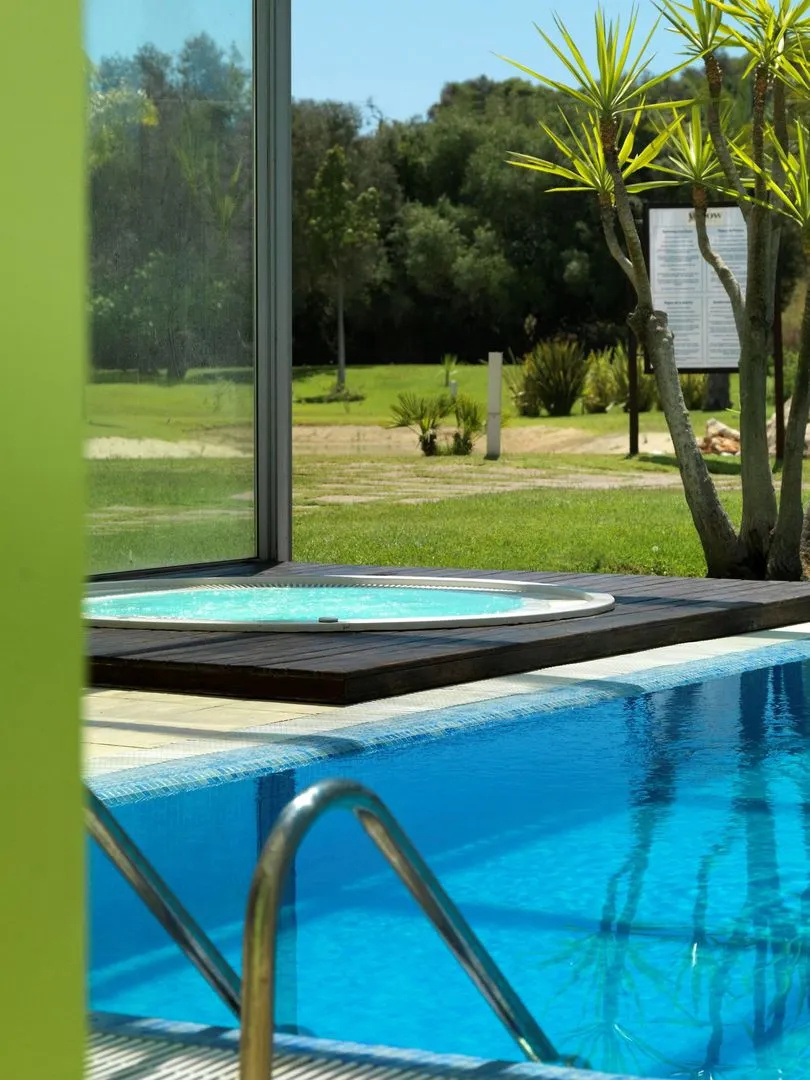 The Navigator - Palm Oasis Alvor