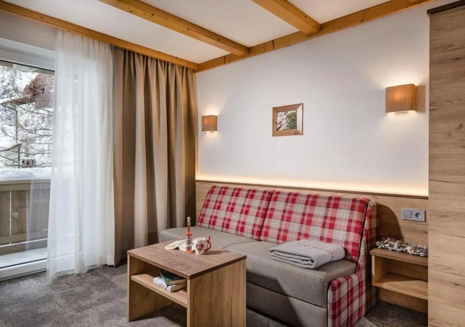 Apartments  Garni Alpenrose
