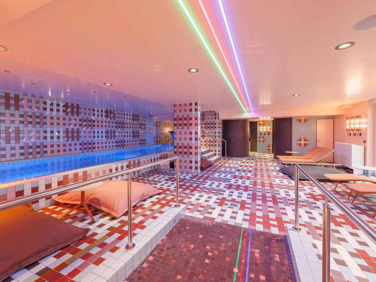 Aiden by Best Western Clermont-Ferrand Hotel & Spa