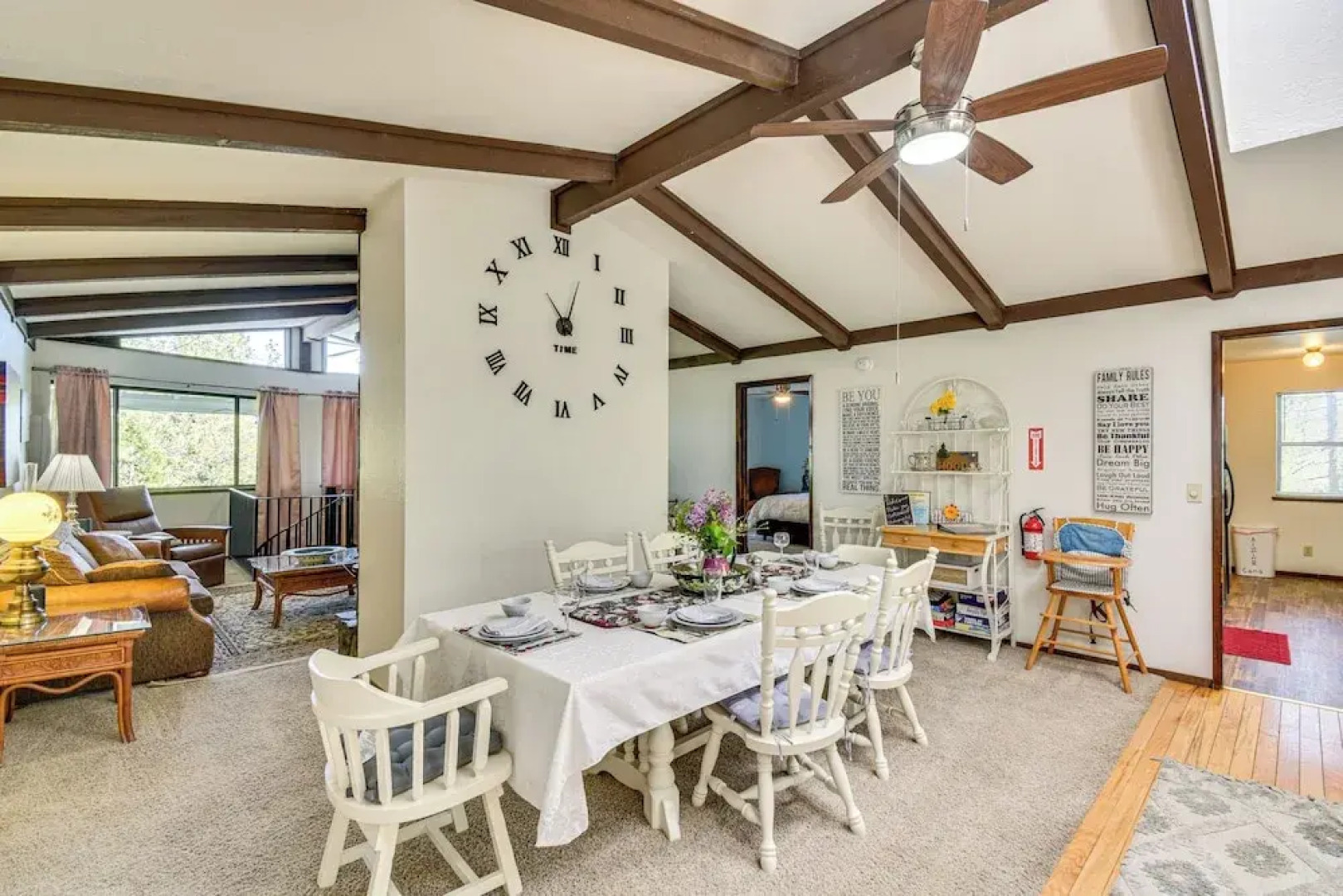 Peaceful Groveland Home w/ Deck + Fire Pit!