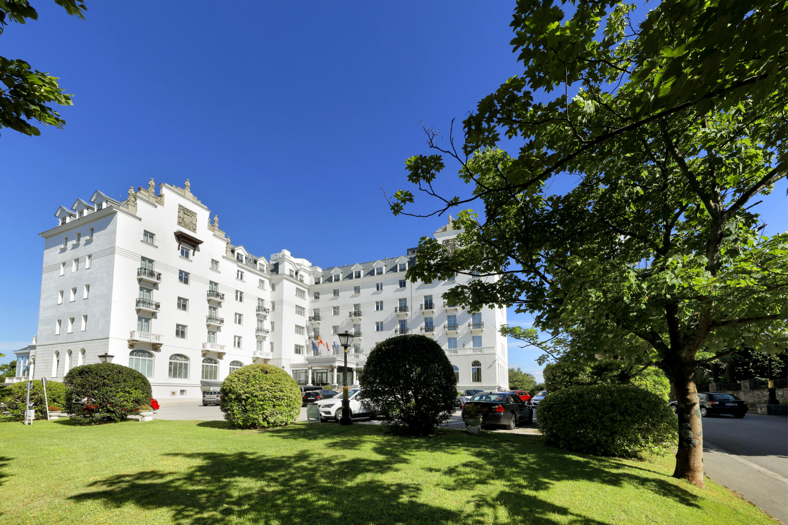 Eurostars Hotel Real