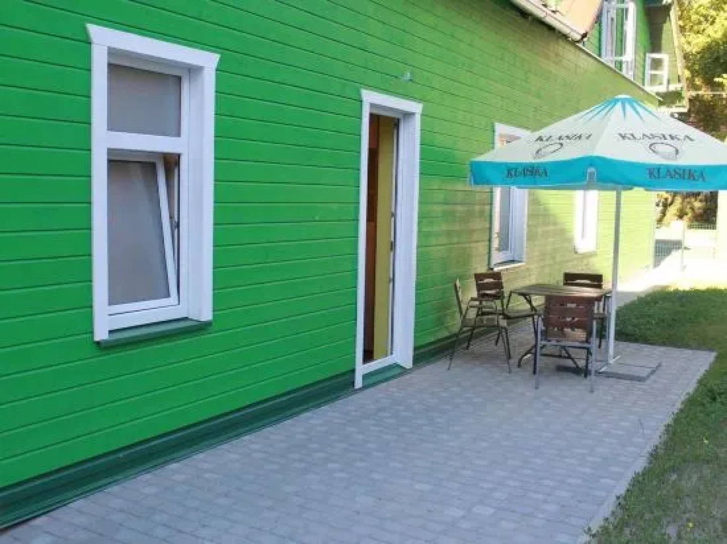 Janonio apartamentai