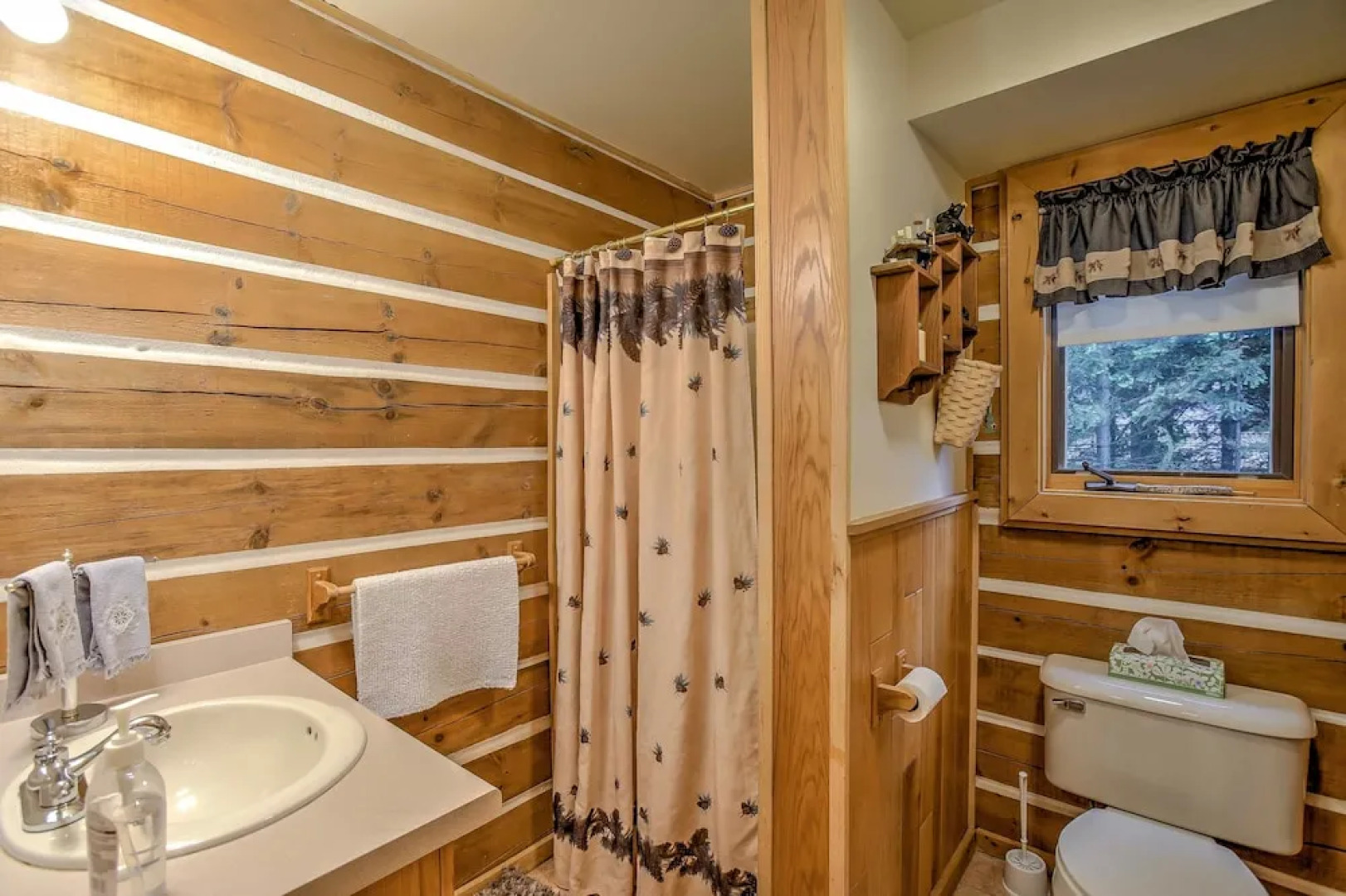 118bbrla 3 Bedroom Cabin