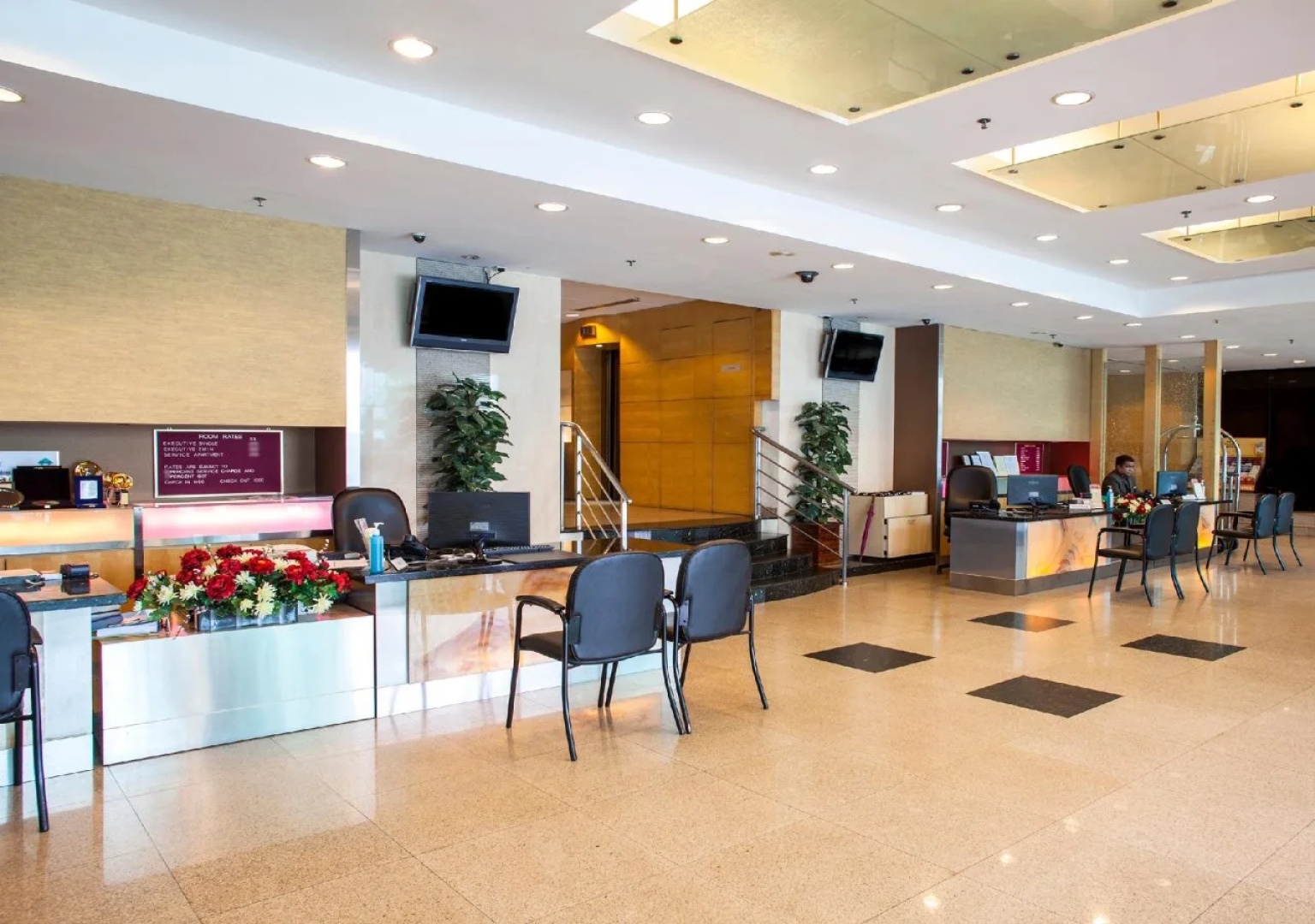 Hotel Royal Queens