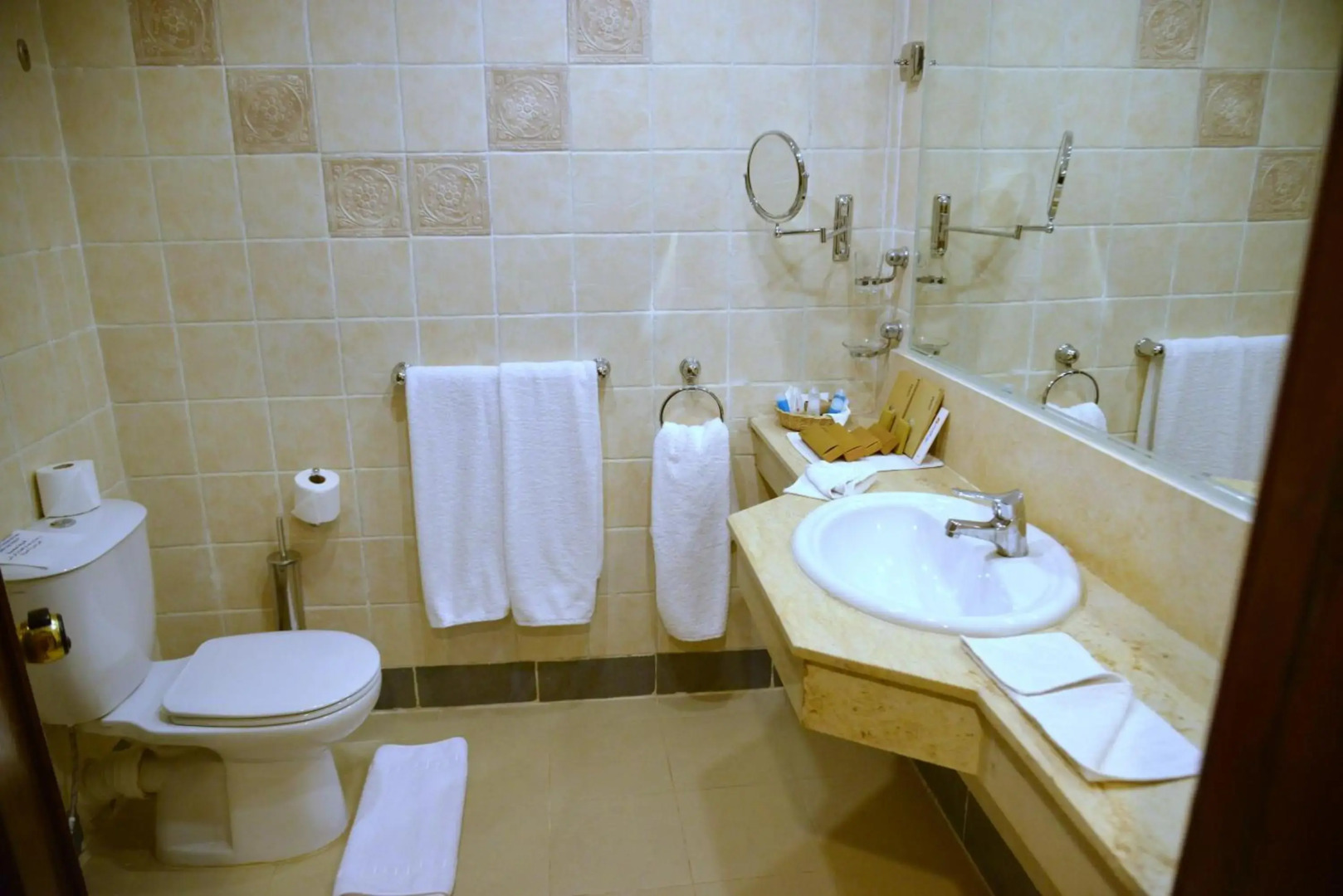 Tropitel Dahab Oasis