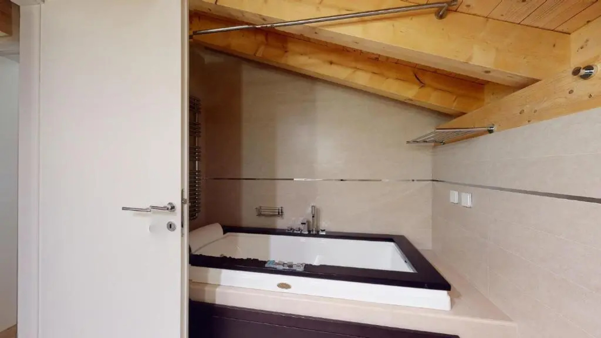 Chesa Seraina Abitaziun Seraina 8 - Tabacco - Madulain