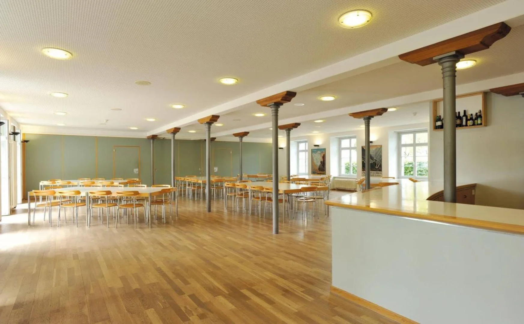 Youth Hostel Richterswil