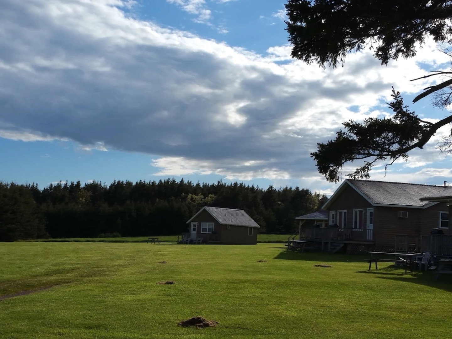 Rustico Acres Cottages