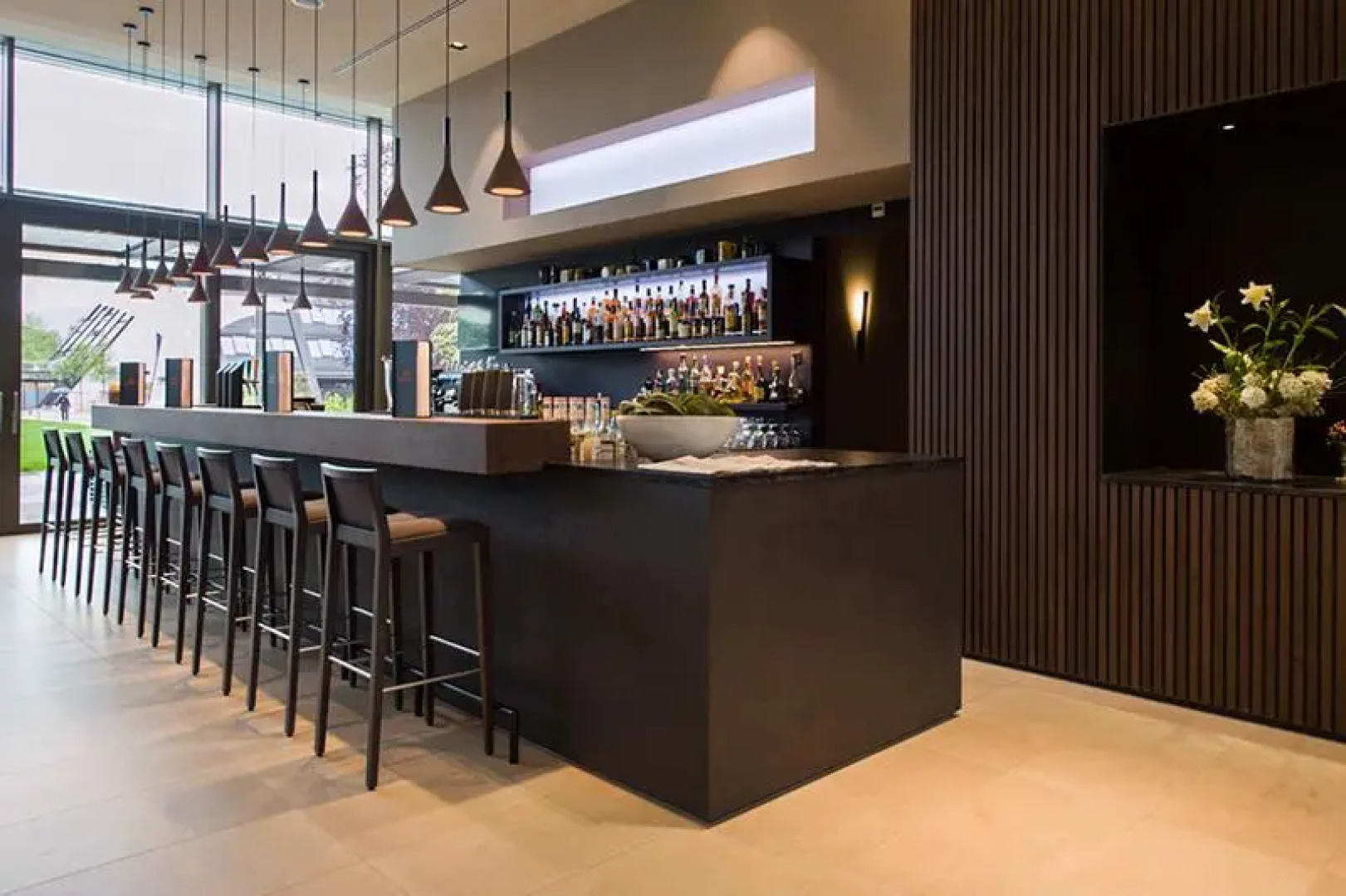 Luxury Villa – Deltapark