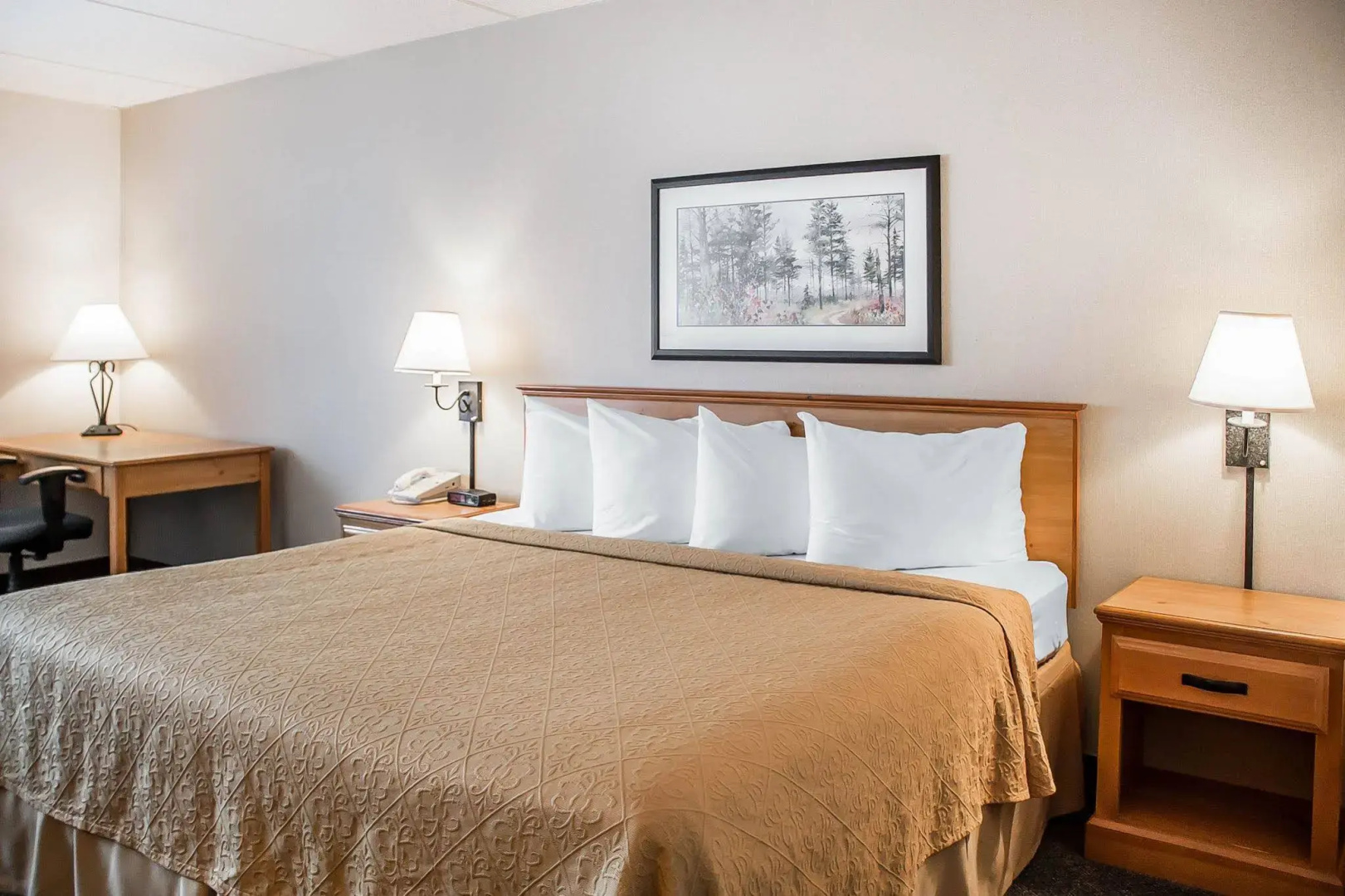 Quality Inn Rhinelander