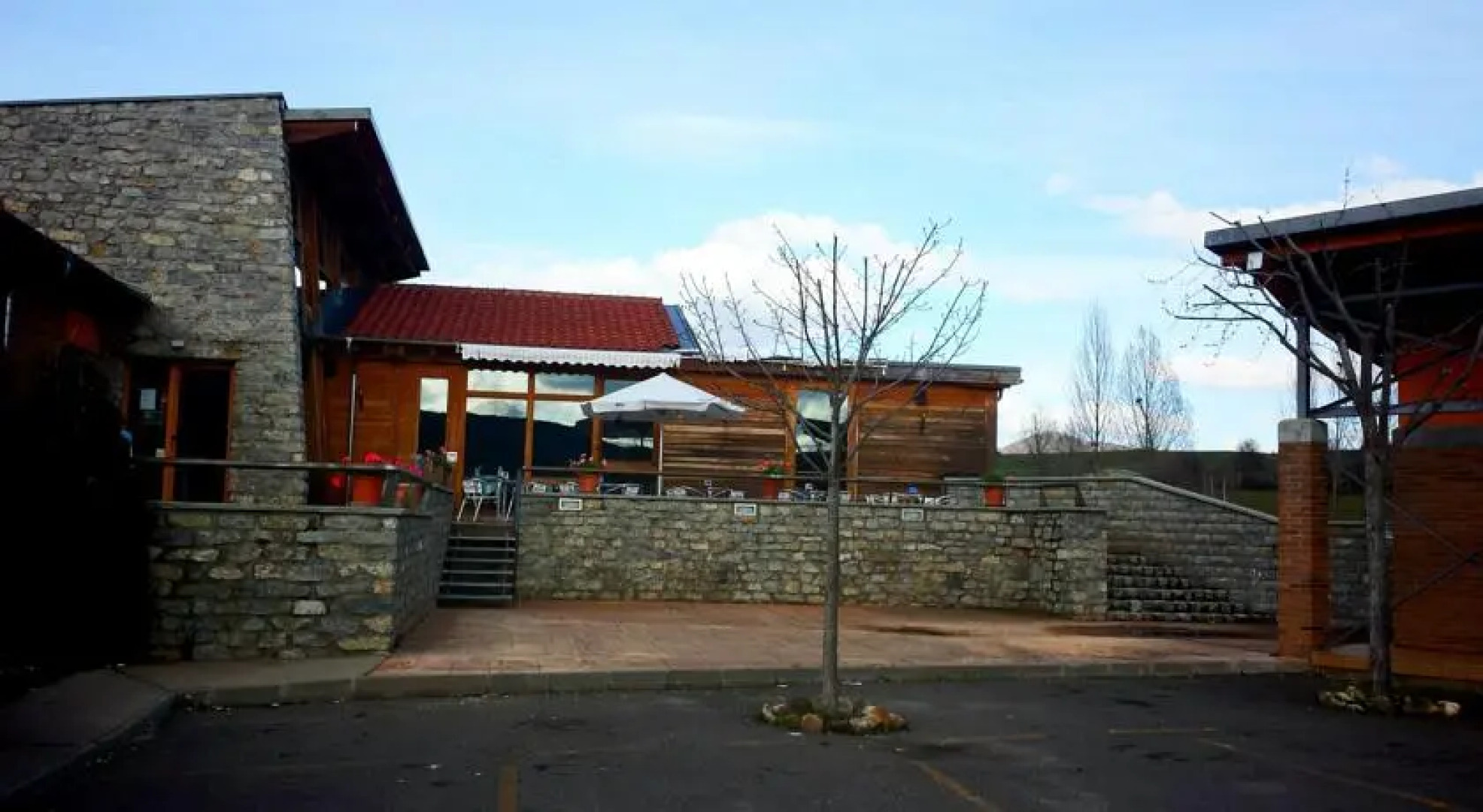 Restaurante Cabañas y Spa