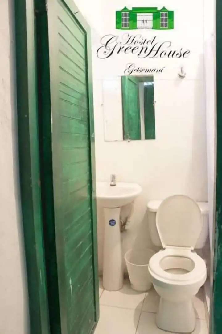 Hostel Green House Getsemani