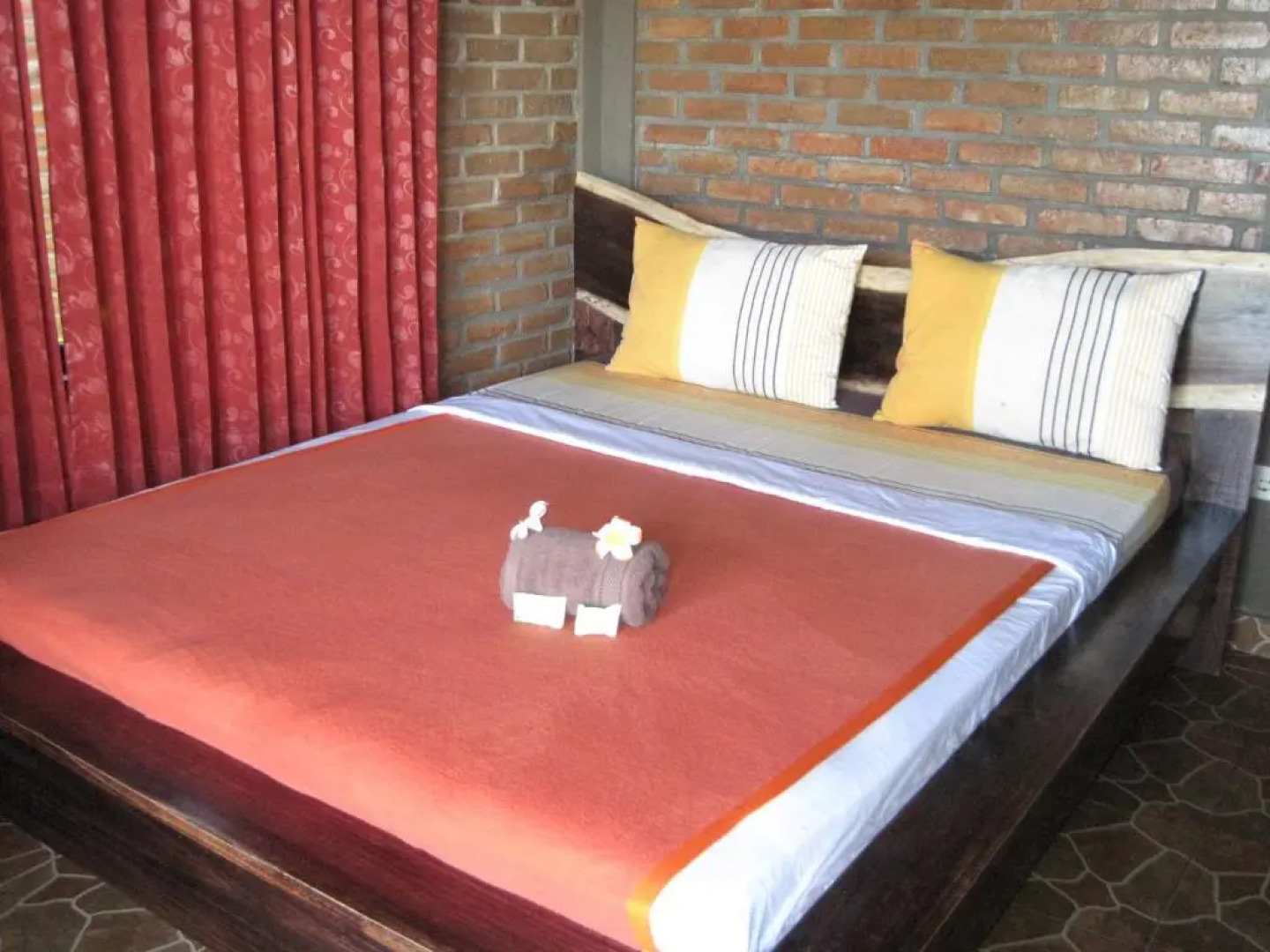 Gubug Balian Beach Bungalow