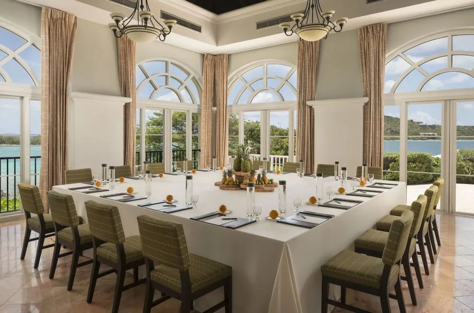 Ritz Carlton Club 2BR Residence