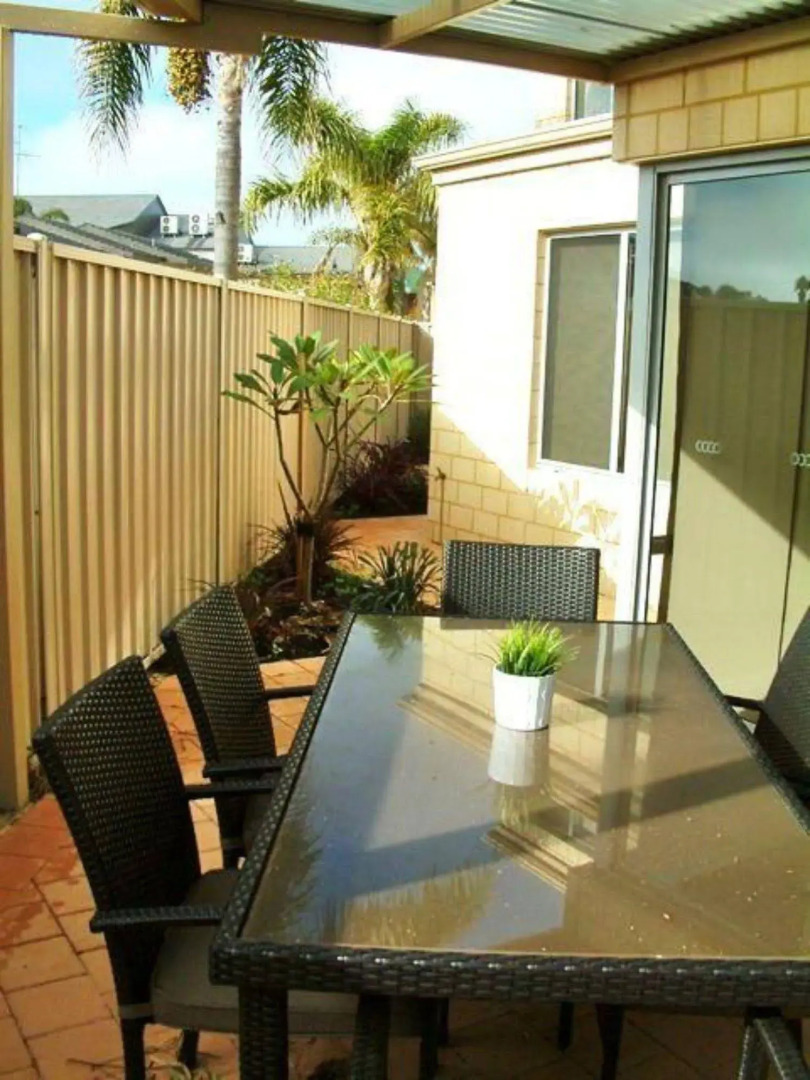 Serenity on the Terrace