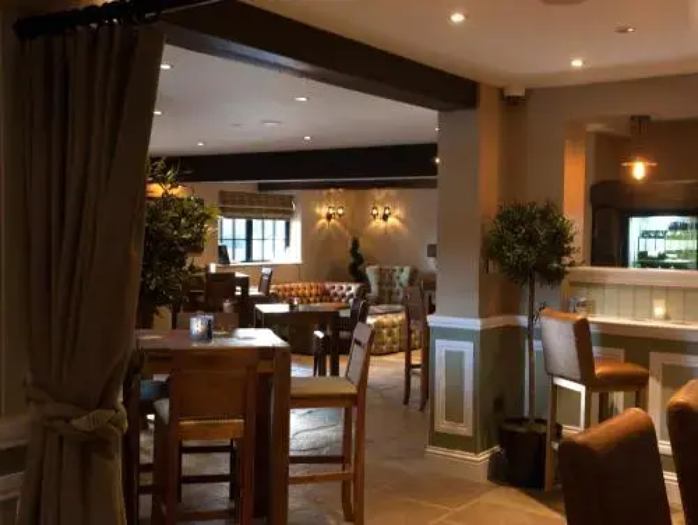 The Blue Bell at Arkendale