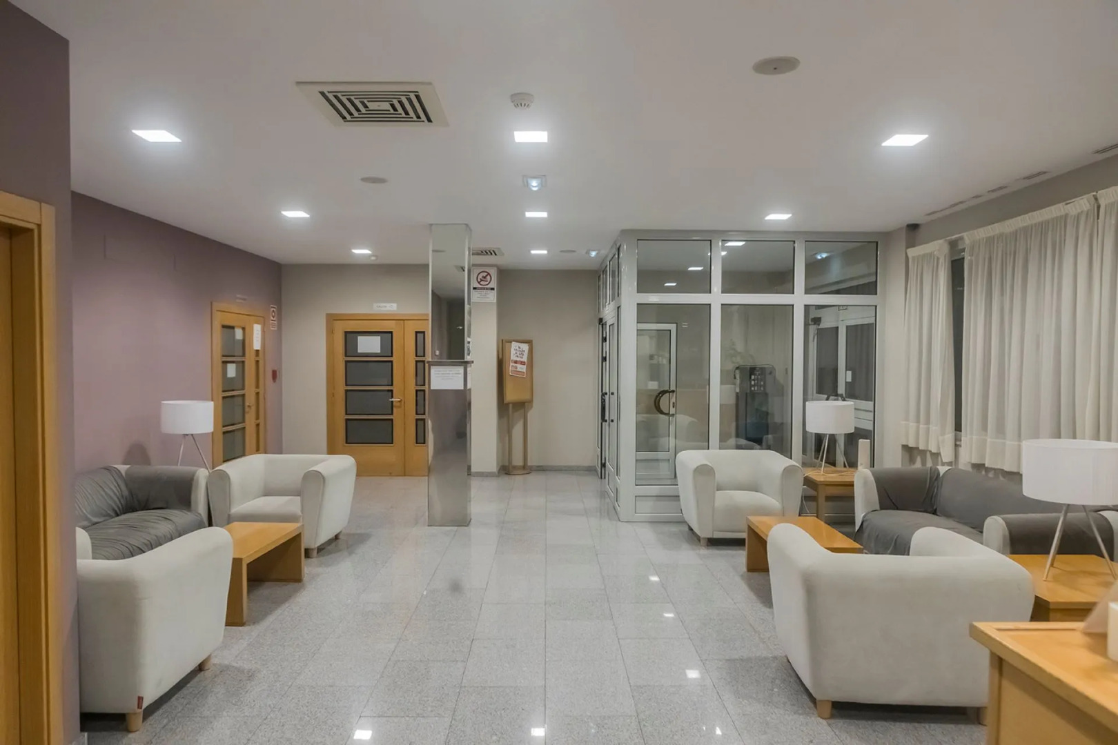 Hotel Palacio de Asturias