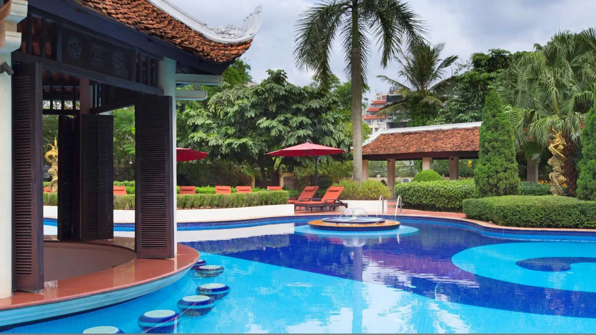 Sheraton Hanoi Hotel