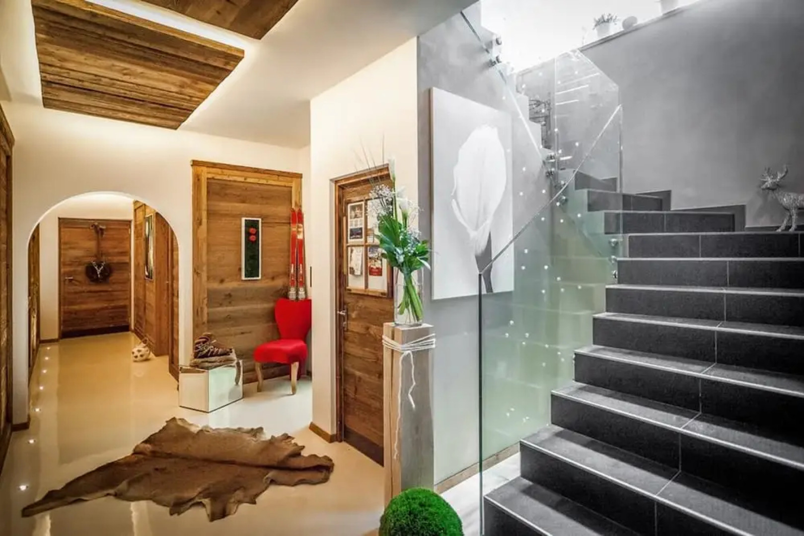 Chalet la Tradiziun Mountain Charme