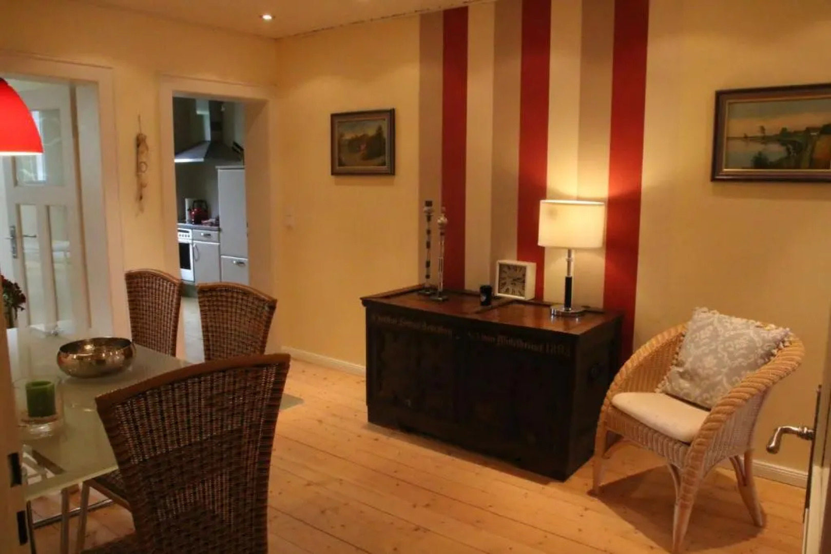 Ferienapartment Alpakas am Schloss