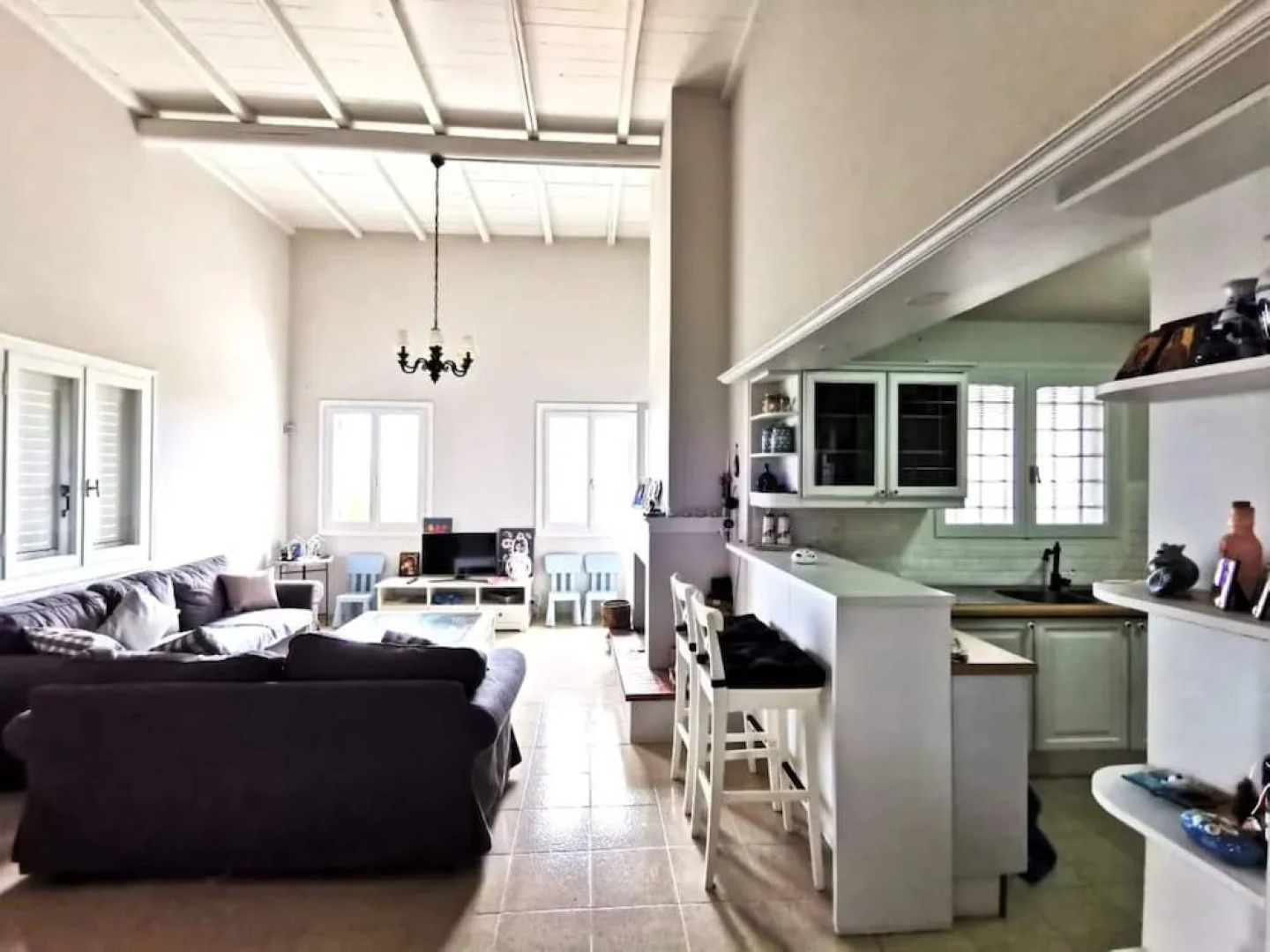 Anissaras Luxury Villa