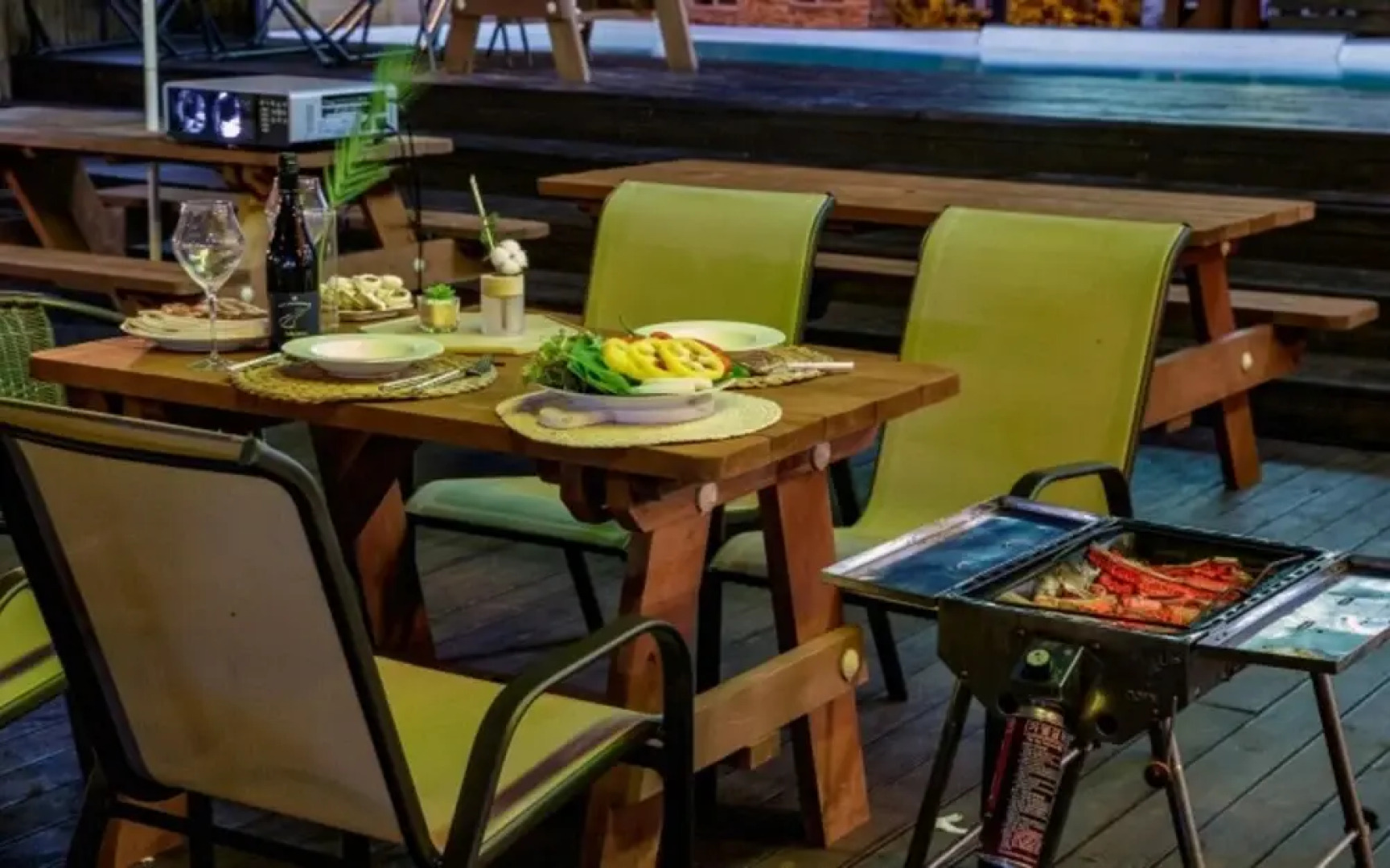 Pohang Secret Park Pension