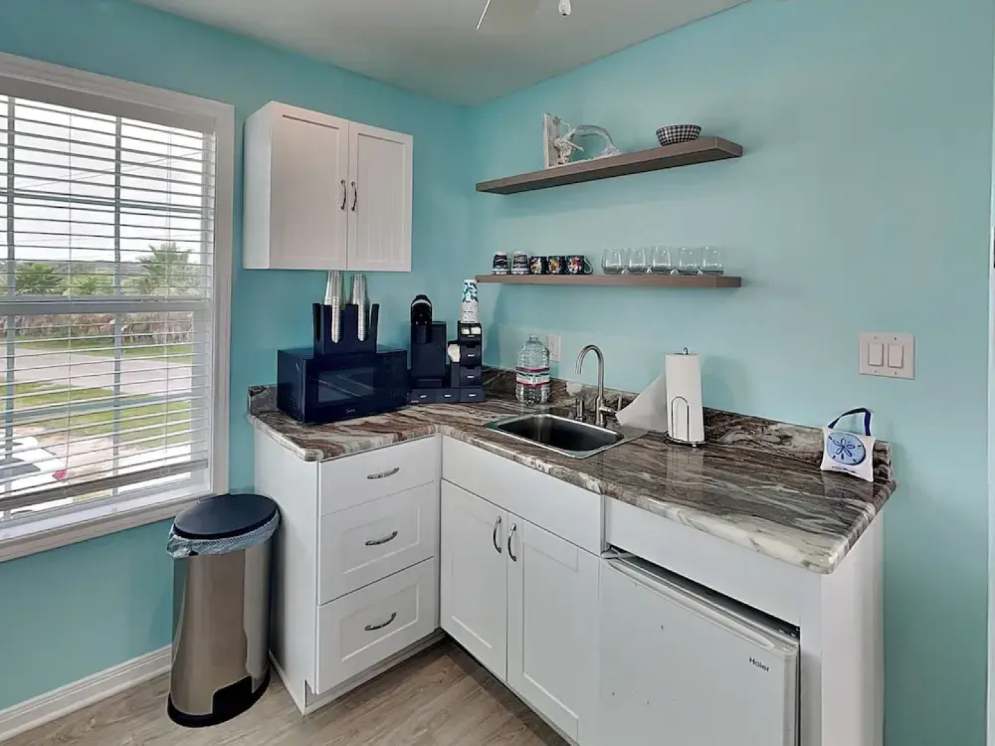 "fish On" St Charles Bay