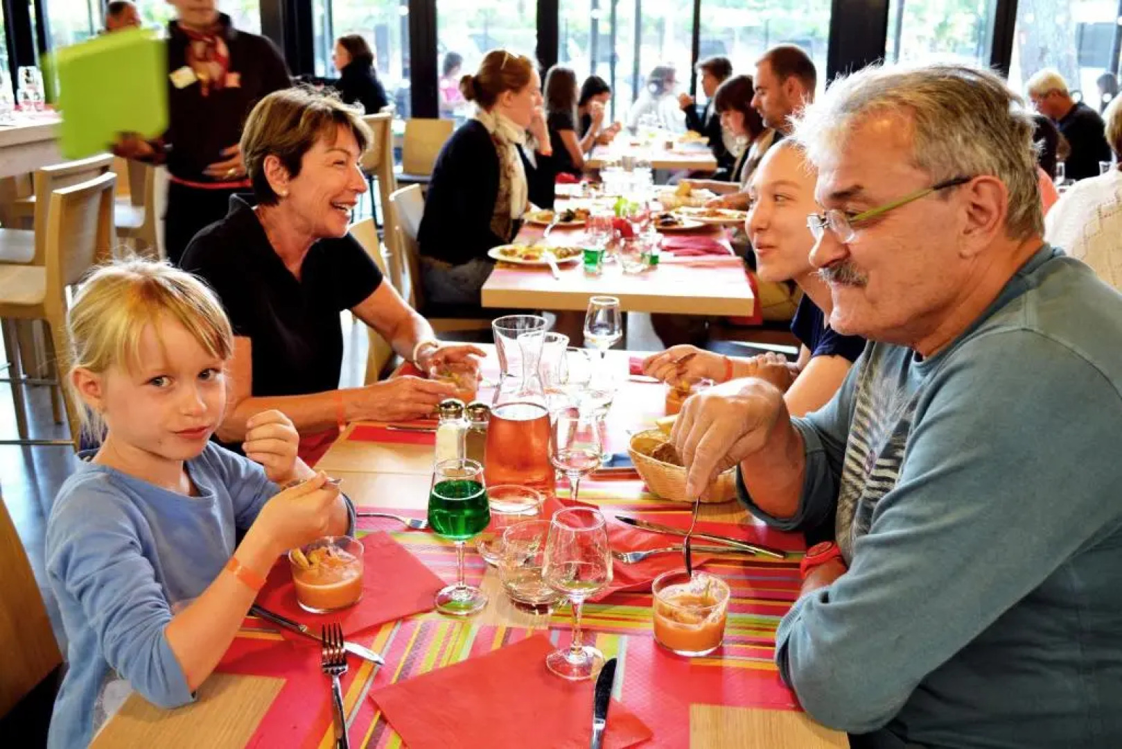 VVF Lège Cap Ferret, Claouey