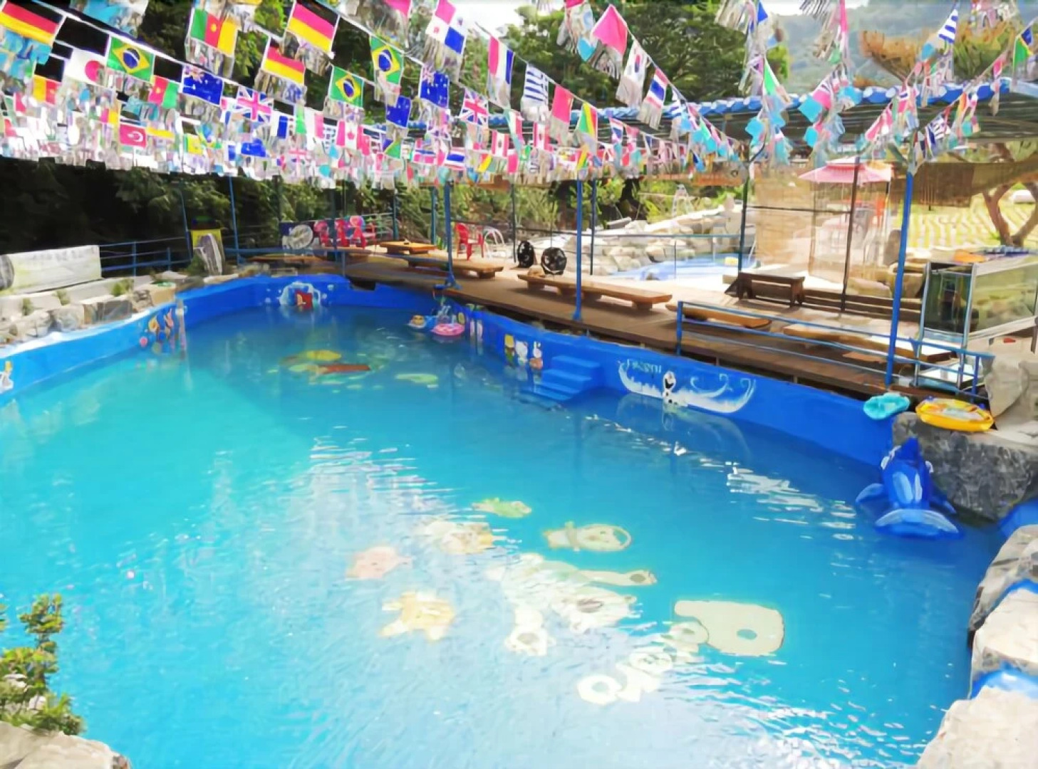 Wangju Godeok Pension