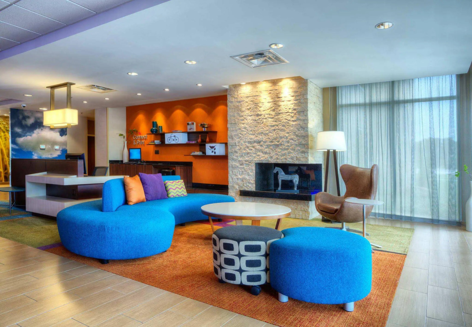 Fairfield Inn & Suites by Marriott Austin San Marcos