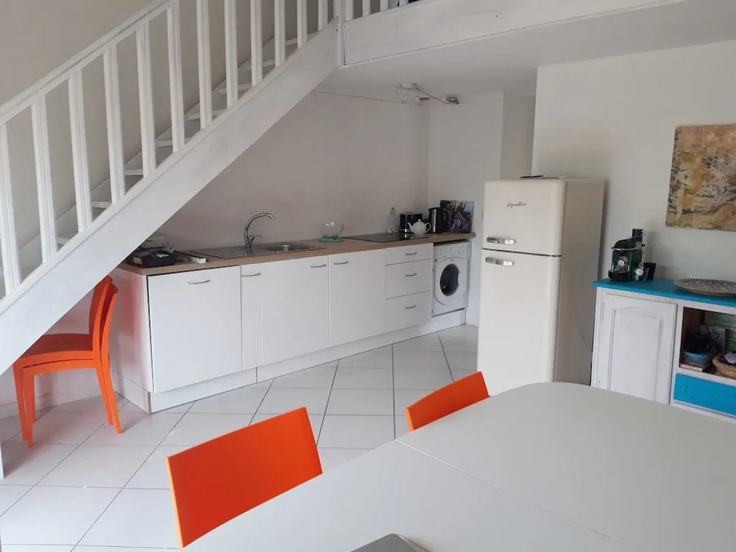 House With 3 Bedrooms in Port-la-nouvelle, With Furnished Terrace and Wifi - 800 m From the Beach