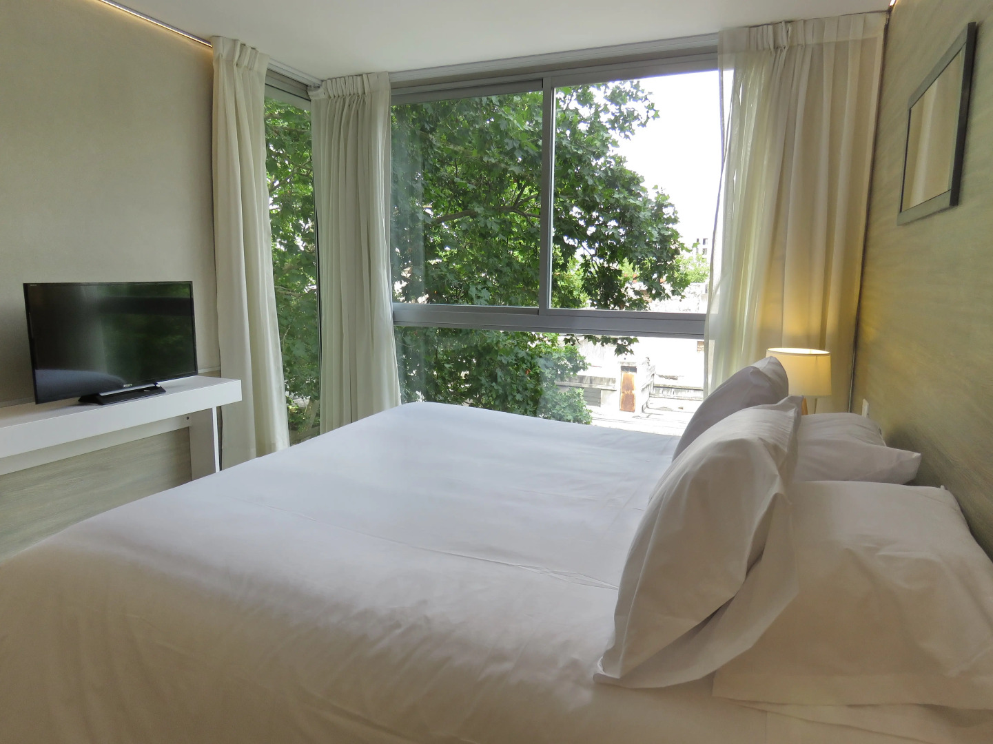 Smart Hotel Montevideo