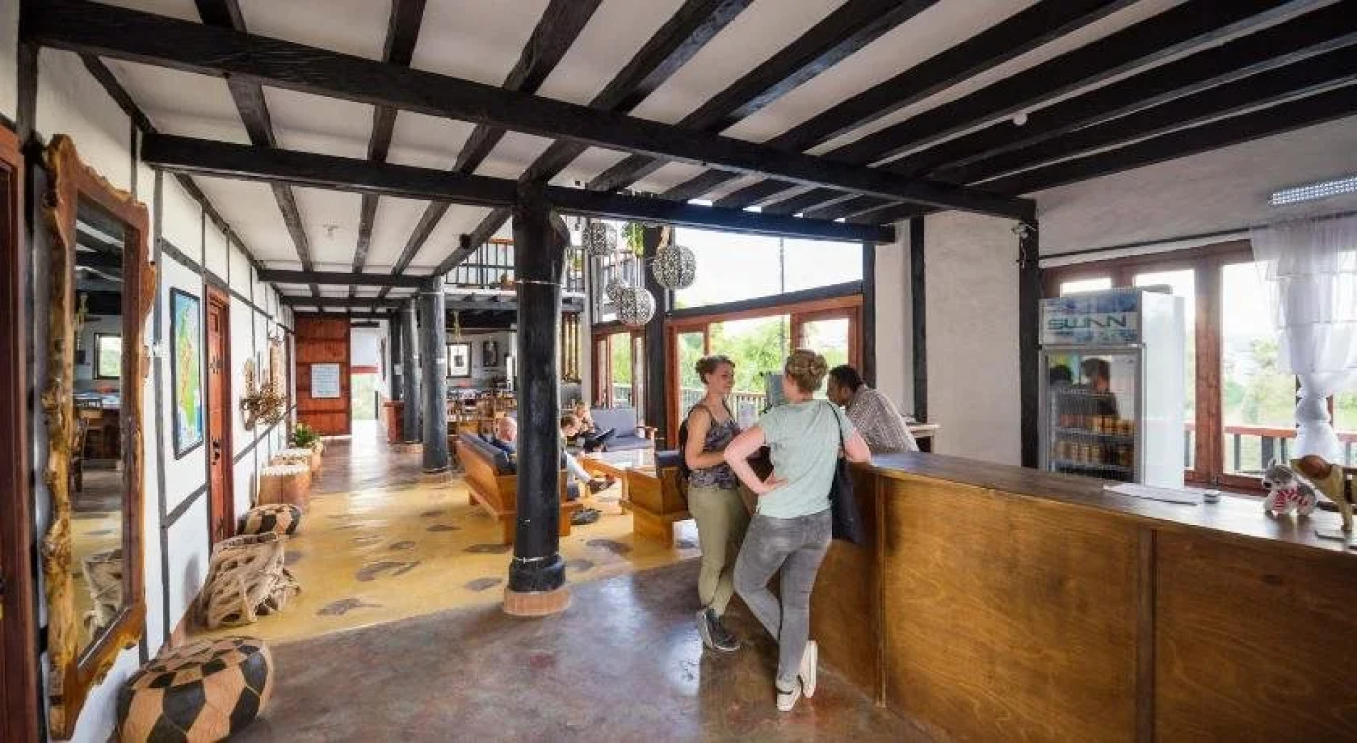 Coffee Tree Boutique Hostel