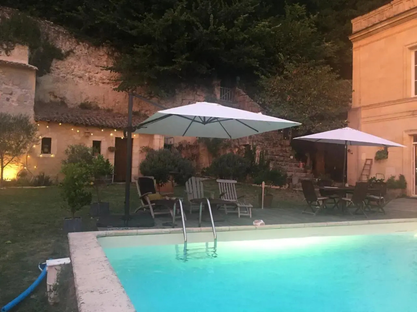 Chambres du Domaine - Domaine de Bellevue