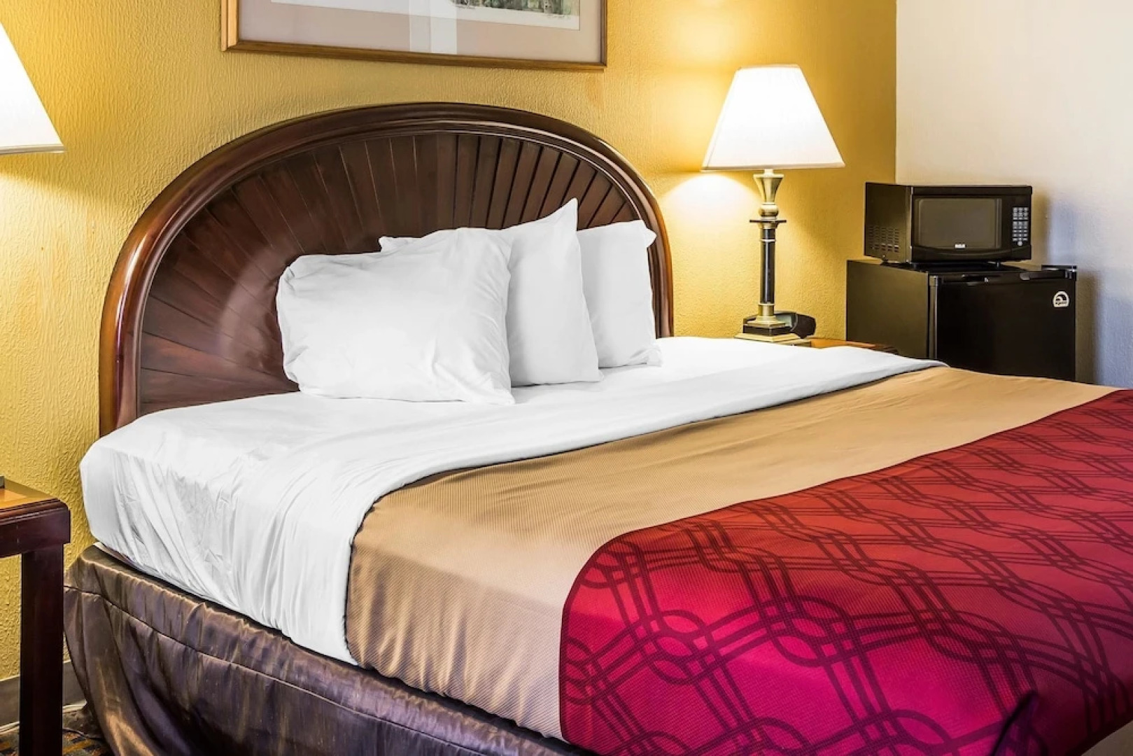 Econo Lodge Inn & Suites