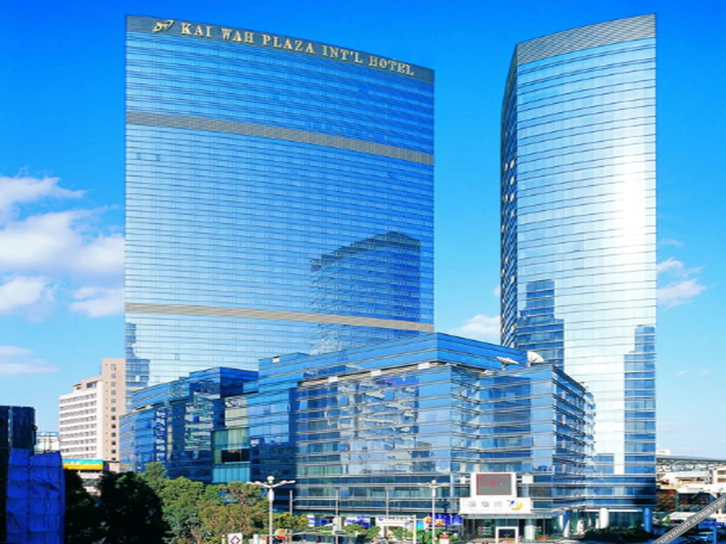 Kai Wah Plaza International