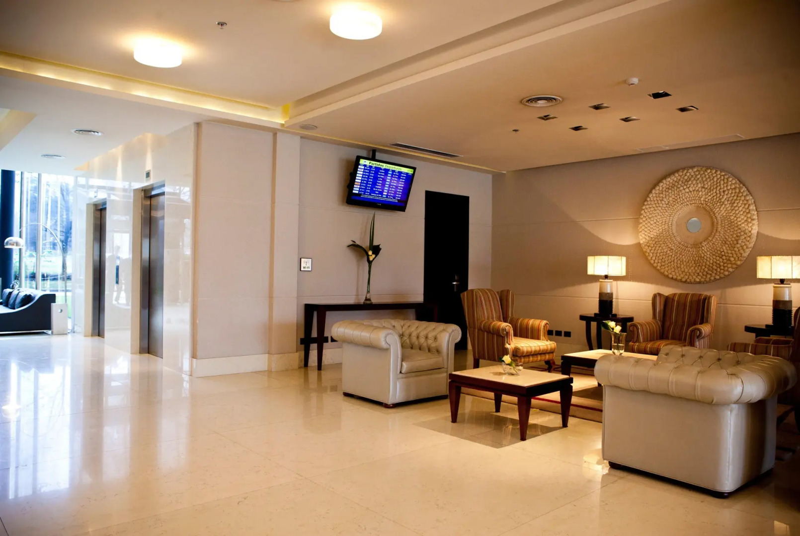 Marriott Hotel Buenos Aires Ezeiza Airport