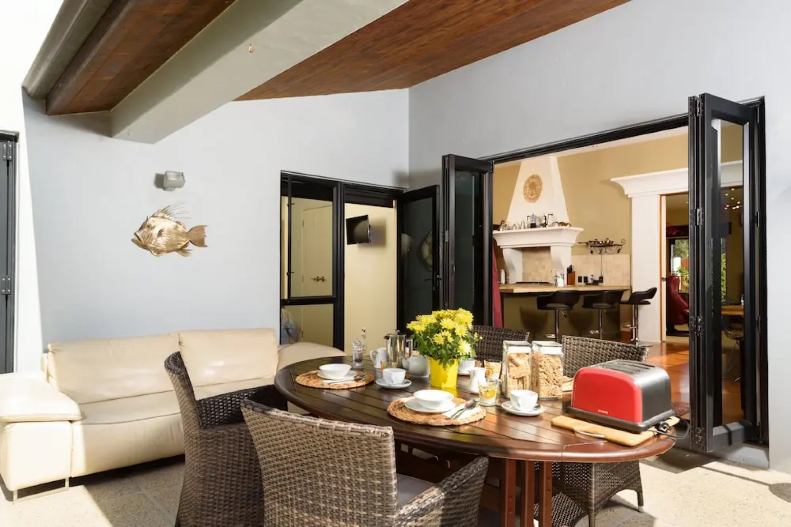 Tuscan Retreat B & B