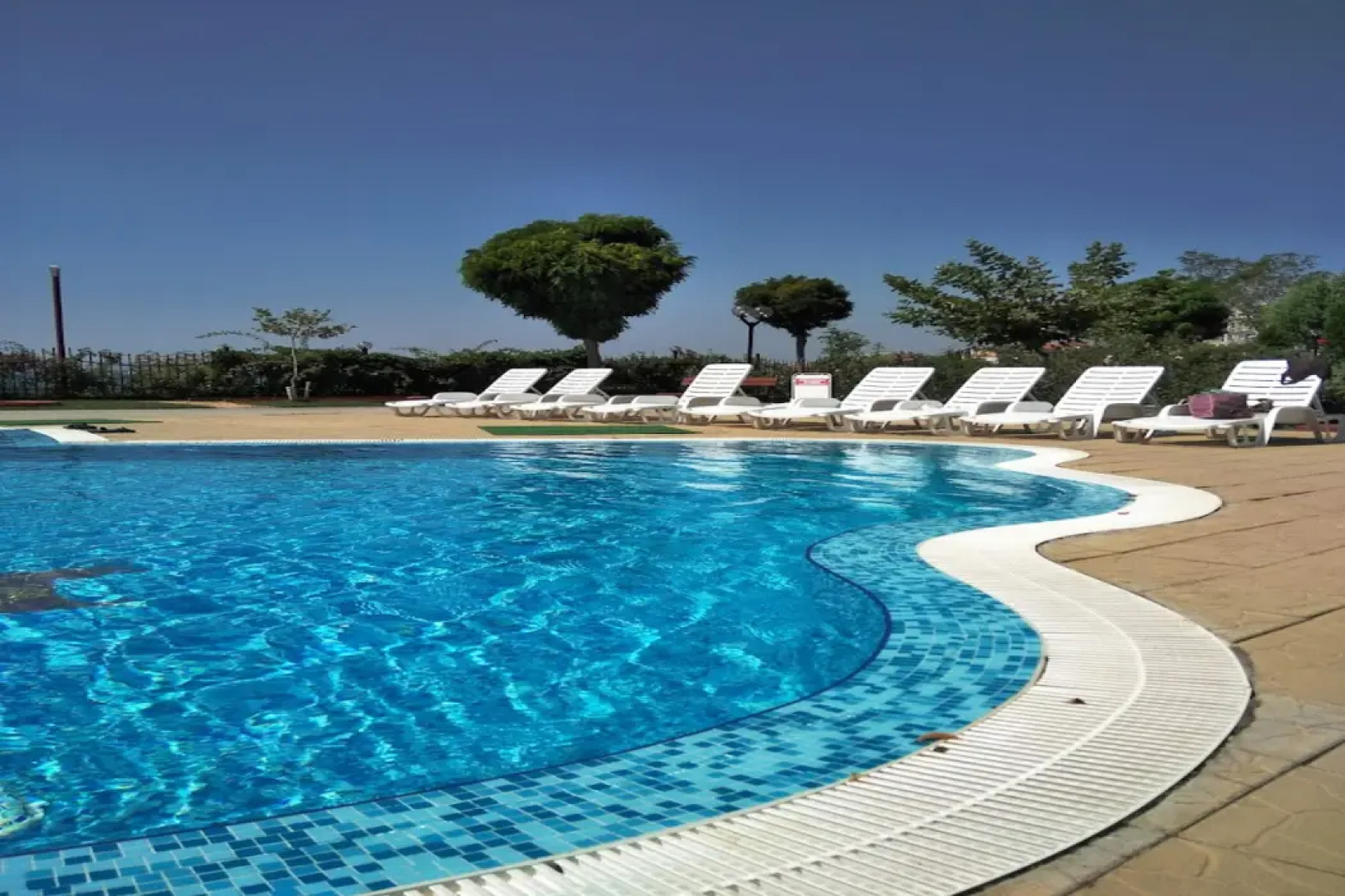 Marina View Fort Beach