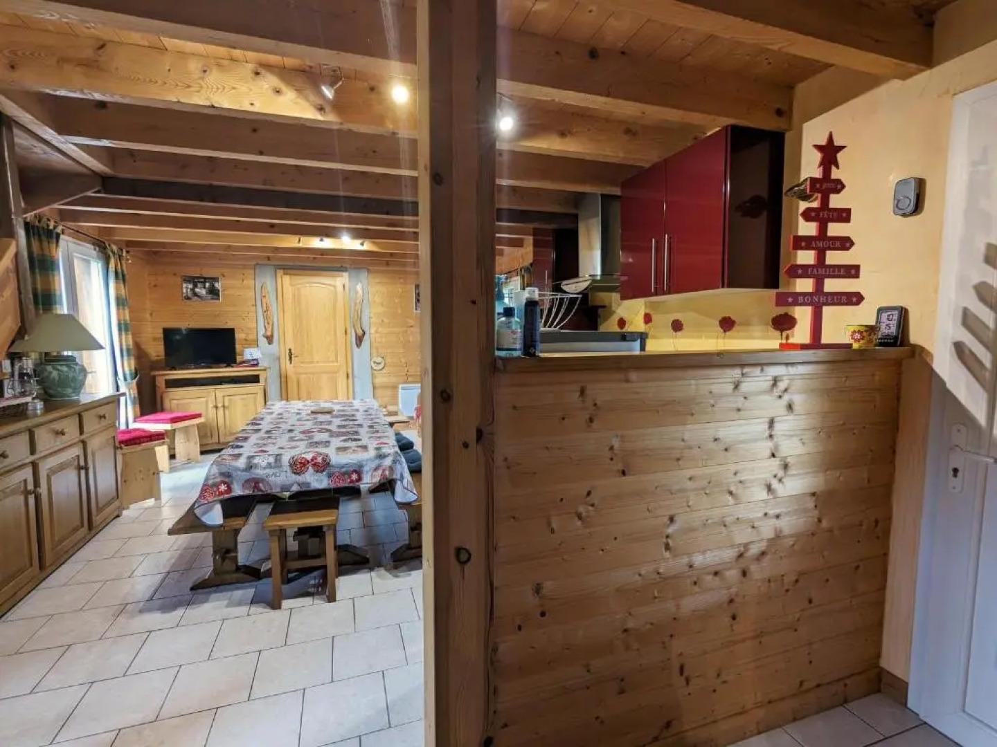 Chalet Vagney, 4 pièces, 6 personnes - FR-1-589-283