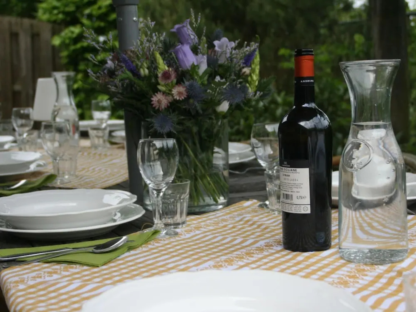 Authentic Holiday Home With a Garden