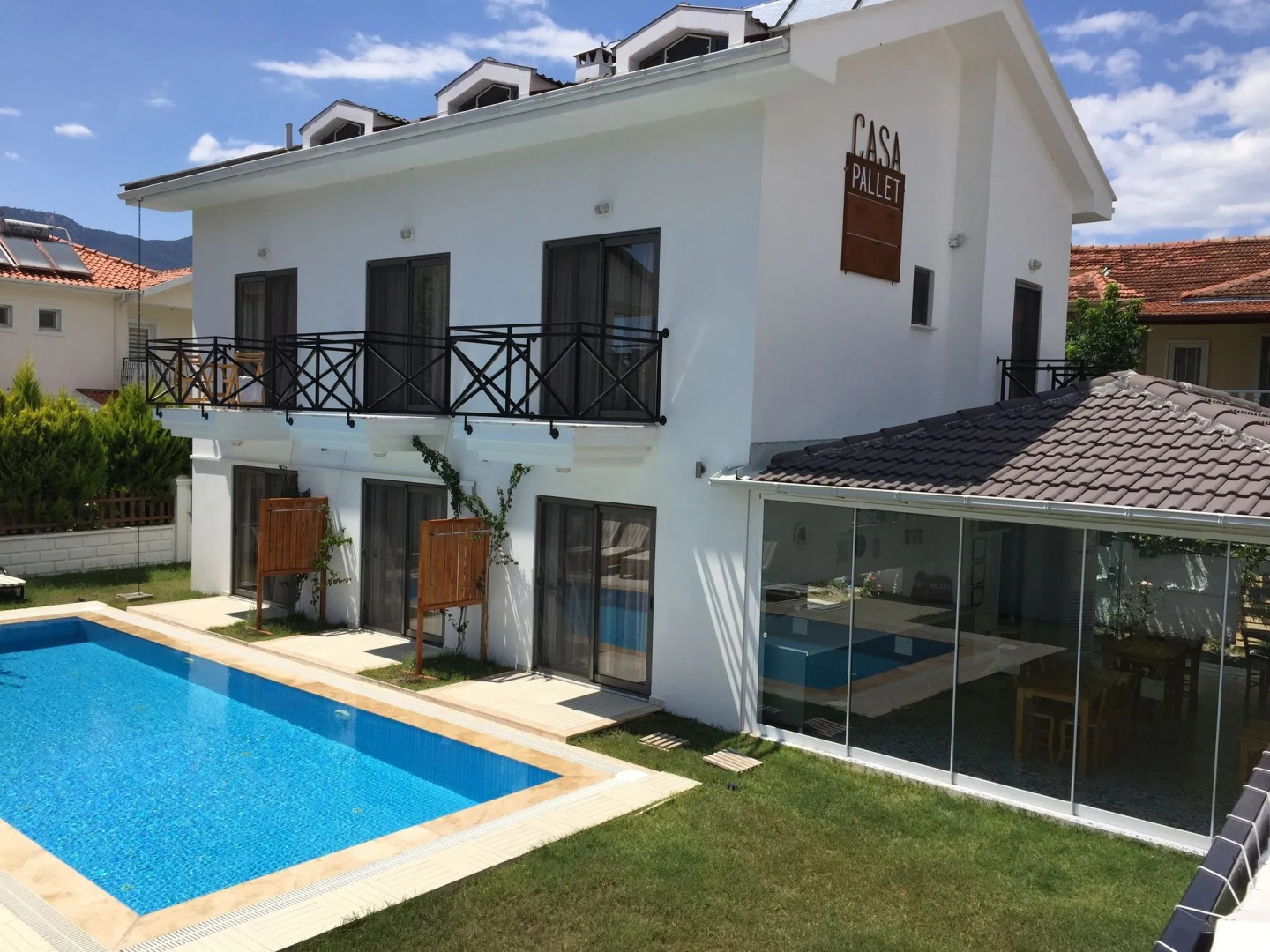 Casa Pallet Hotel - Adults Only