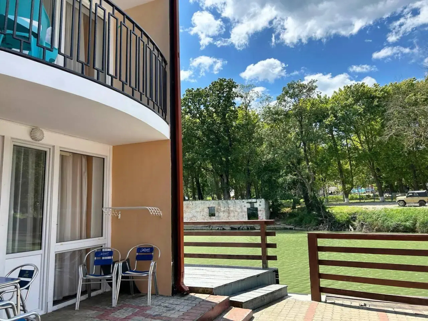 Морская Лагуна (Джубга)