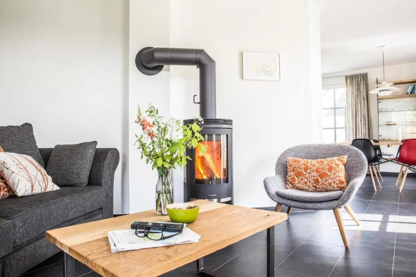 Ferienhaus Schilfrohrsaenger 26