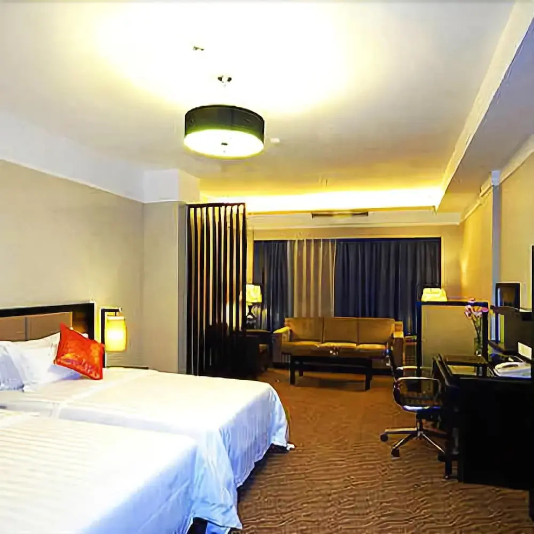 Zhongshan Tegao Business Hotel