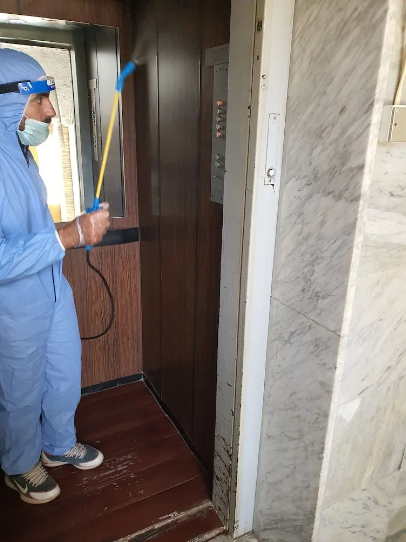 Aljazeera Hotel Apartments